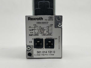 Rexroth 5610141310 INTERNAL CONNETION