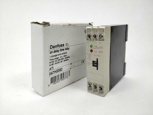 Danfoss 047H3093 ATI On Delay Time Relay