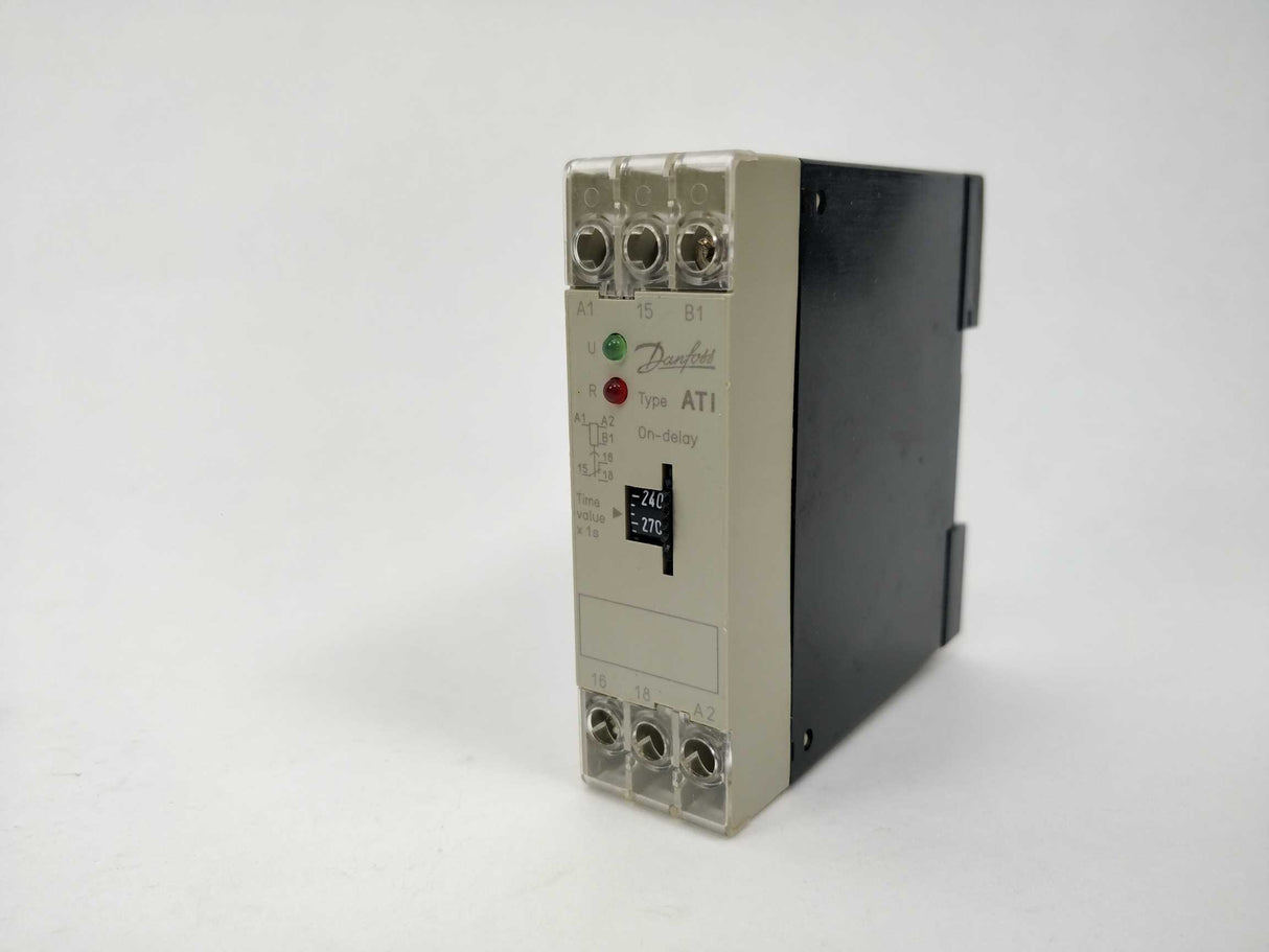 Danfoss 047H3093 ATI On Delay Time Relay