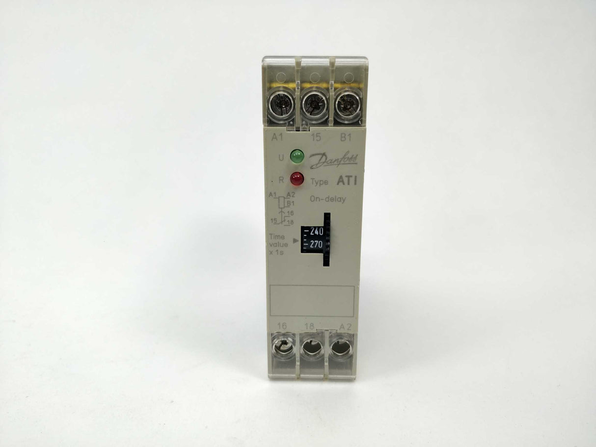 Danfoss 047H3093 ATI On Delay Time Relay