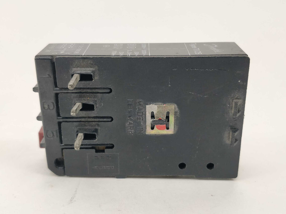 Danfoss 047H0214 Overload relay TI 25 19-25A