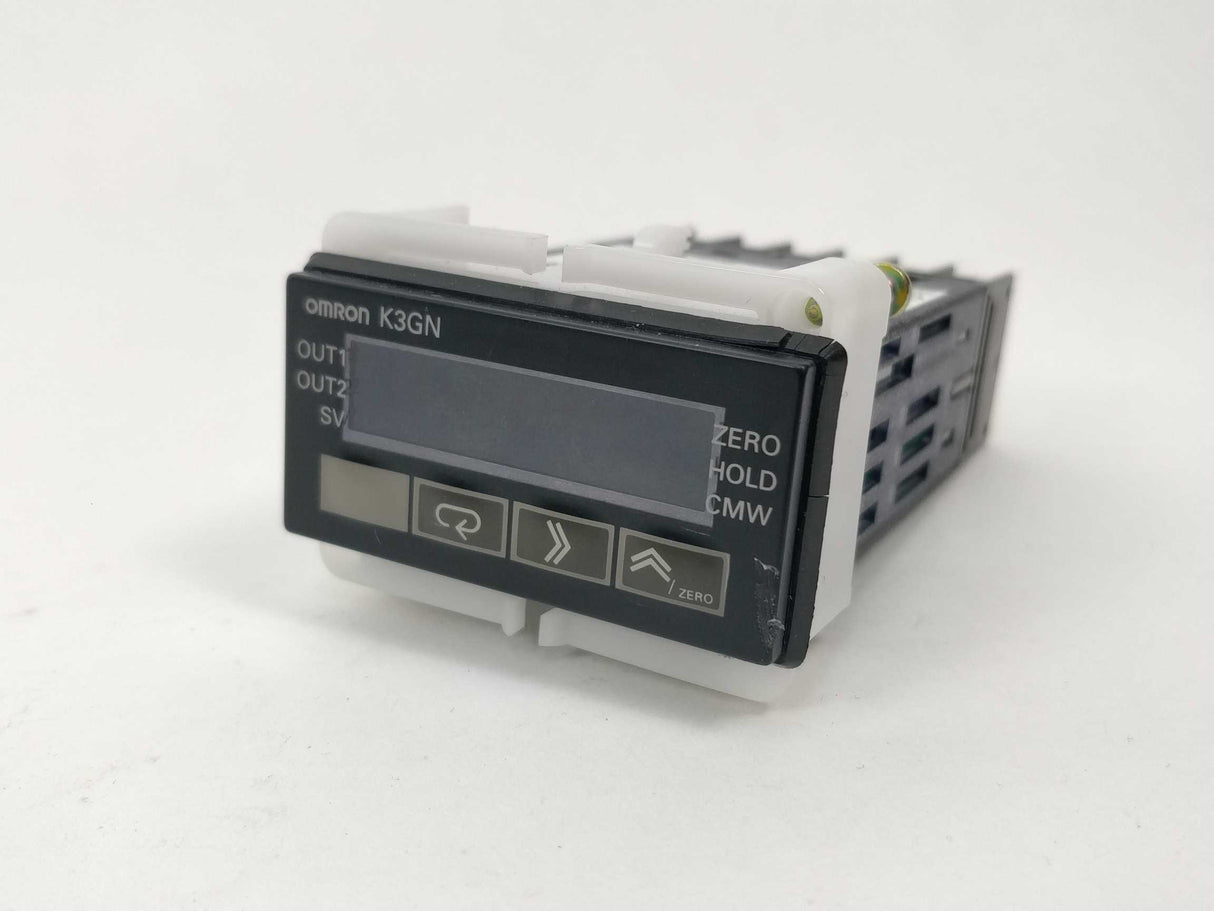 OMRON K3GN-NDT1-FLK DC24V Digital Panel Meter