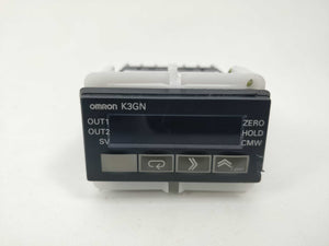 OMRON K3GN-NDT1-FLK DC24V Digital Panel Meter