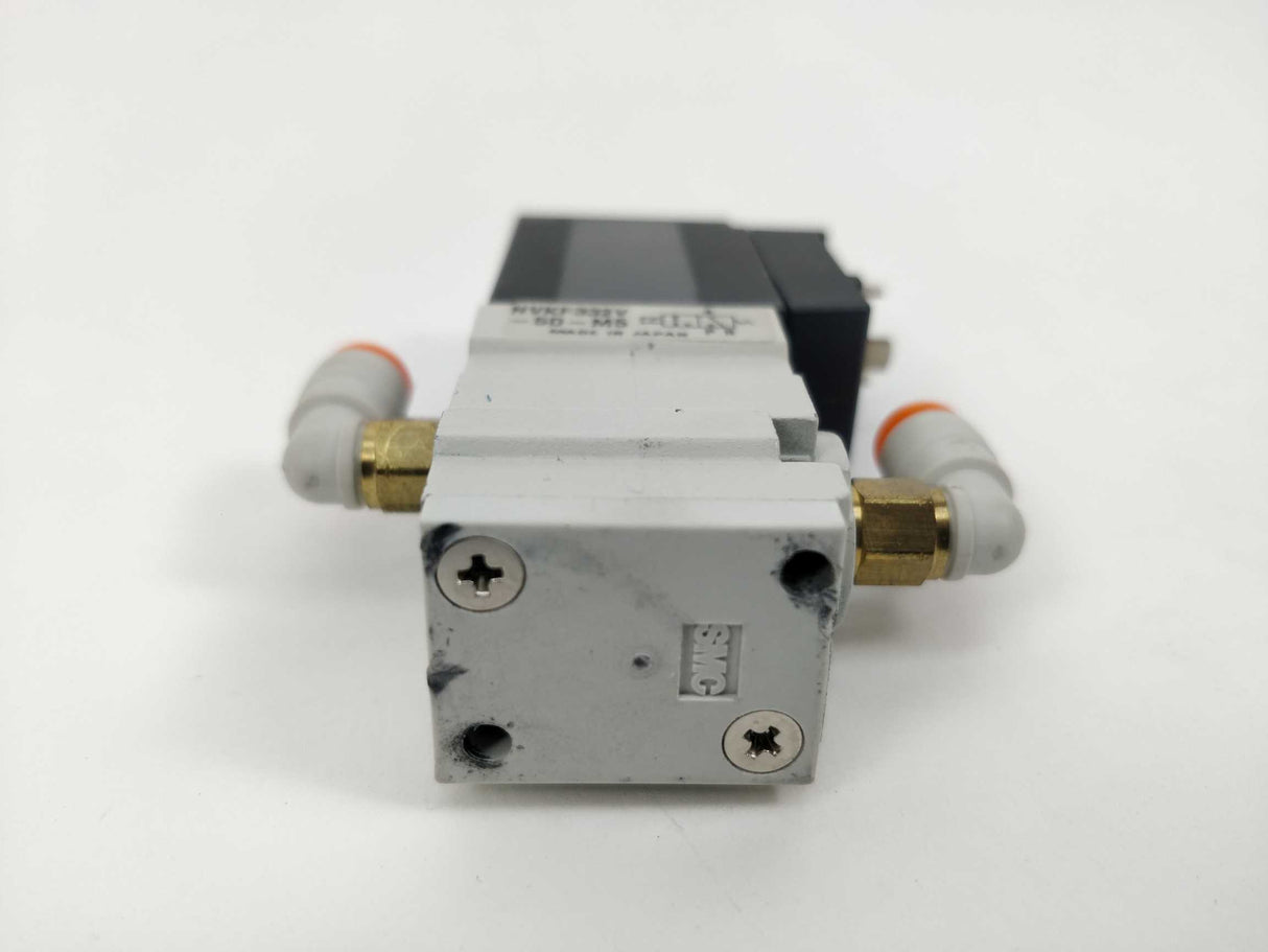 SMC NVKF332V-5D-M5 Solenoid Valve