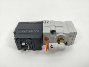 SMC NVKF332V-5D-M5 Solenoid Valve