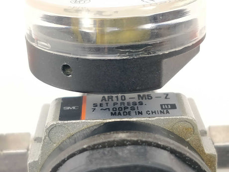 SMC AR10-M5-Z Regulator AR MASS PRO