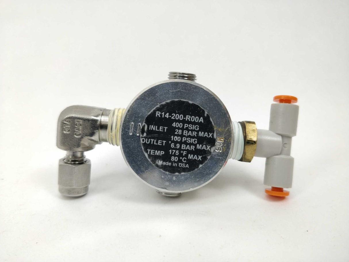 NORGREN R14-200-R00A Regulator 400 PSIG