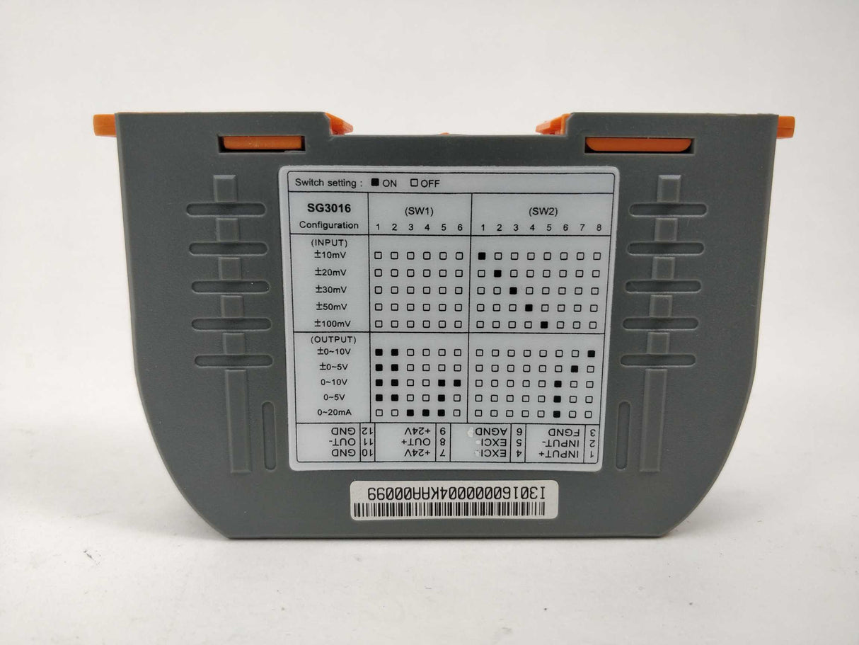 ICP CON SG-3016 Signal Conditioning Module