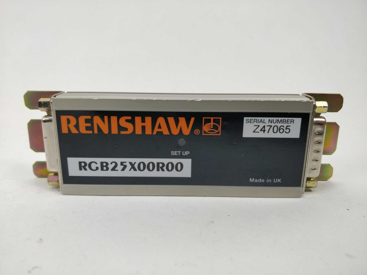 RENISHAW RGB25X00R00 Redhead Encoder