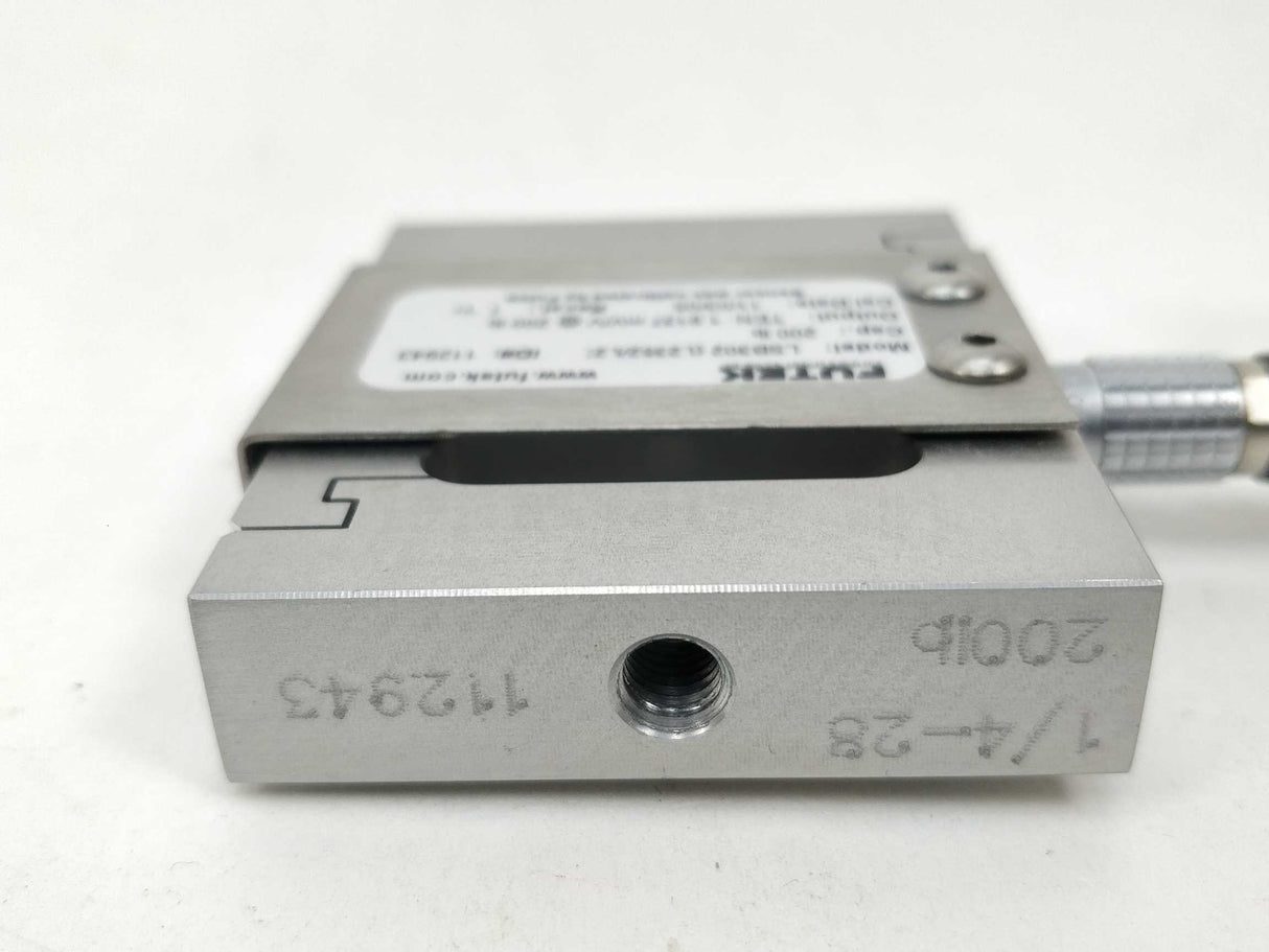 Futek LSB302 LSB302 S Beam Load Cell