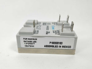 Crouzet 84140000 Solid State Relay