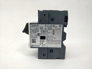 Schneider Electric 034301 TeSys GV2ME04 Motor circuit breaker