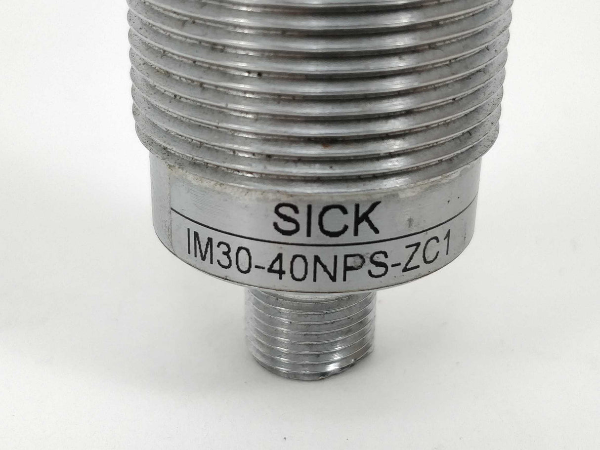 SICK 6027522 IM30-40NPS-ZC1