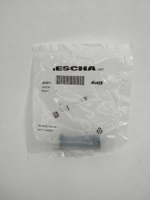 ESCHA 8004811 WAKC4K 4 pin Female M12  Sold in batch of 5