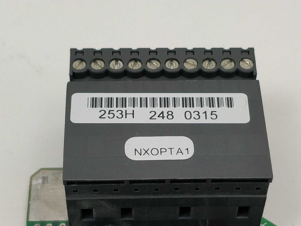 Vacon NXOPTA1 Circuit board