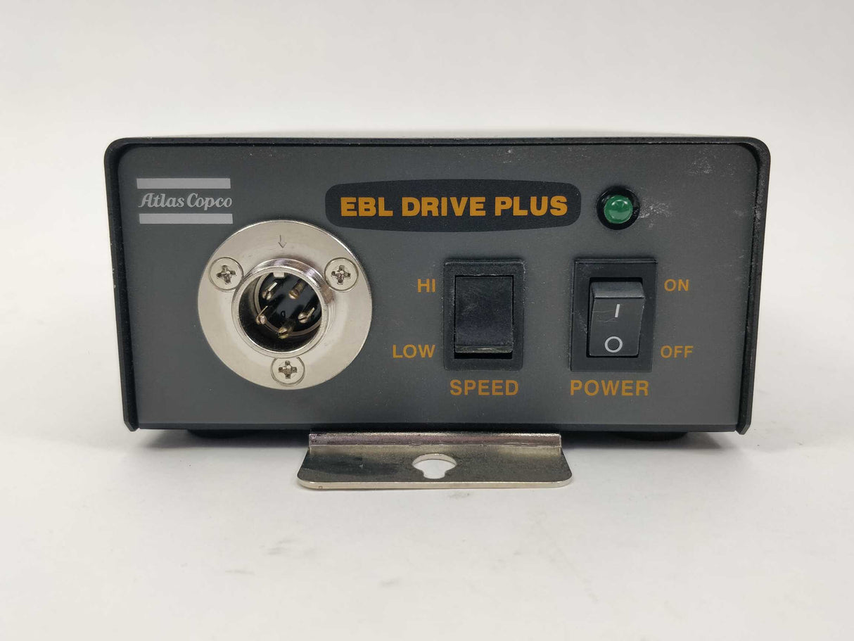 Atlas Copco 8431 0170 85 EBL DRIVER PLUS Power Source for torque screwdrivers