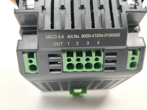 MURR Elektronik 9000-41034-0100400