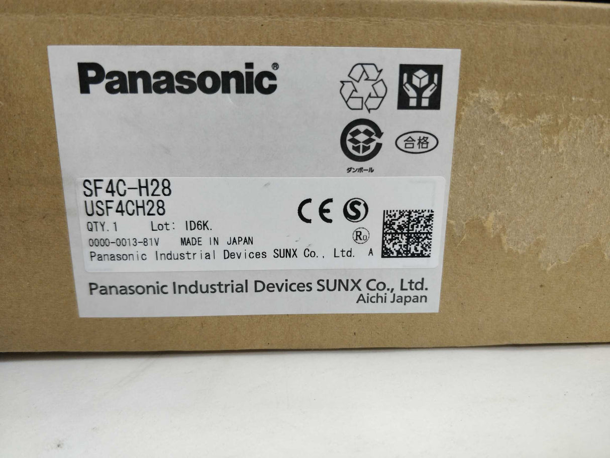 Panasonic  SF4C-H28 USF4CH28 560mm Emitter & Receiver Lichtvorhang