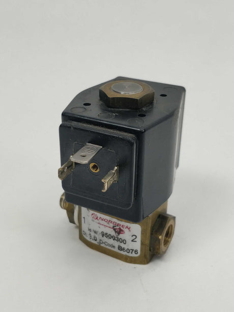 NORGREN / Herion 0700 Solenoid 16W + Herion/Norgren 9500300