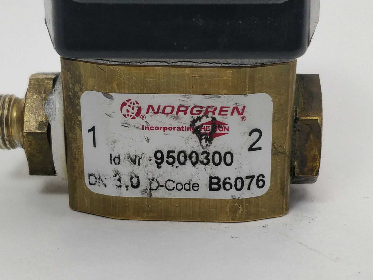 NORGREN / Herion 0700 Solenoid 16W + Herion/Norgren 9500300