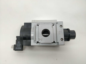 Festo 542582 MS6-EE-1/2-10V24 Shut off valve & 546256