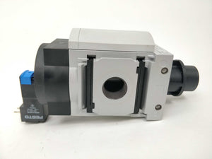 Festo 527682 MS6-EE-1/2-V24 On/off Valve & 681663