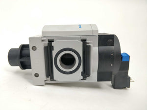 Festo 527682 MS6-EE-1/2-V24 On/off Valve & 681663