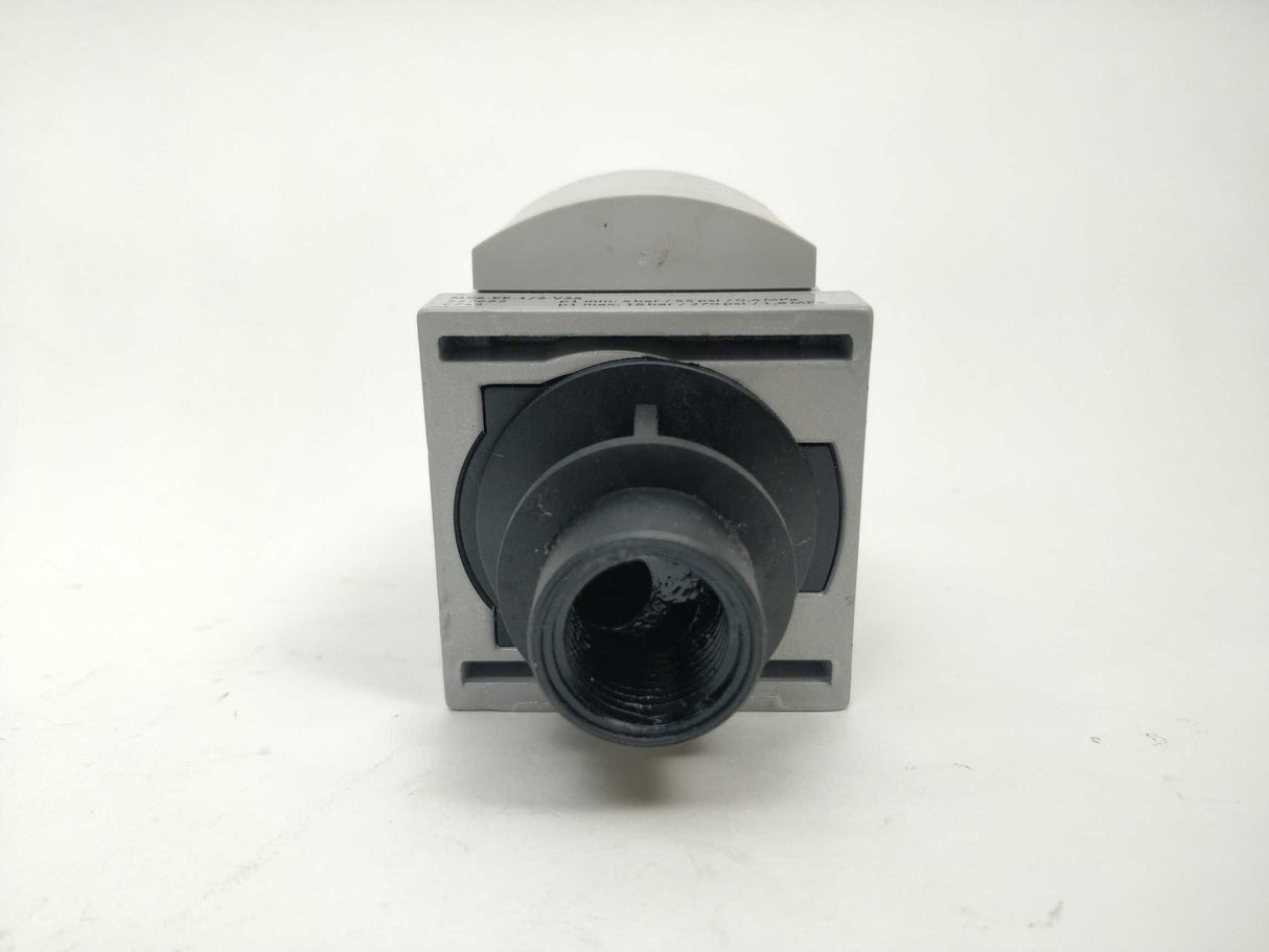 Festo 527682 MS6-EE-1/2-V24 On/off Valve & 681663