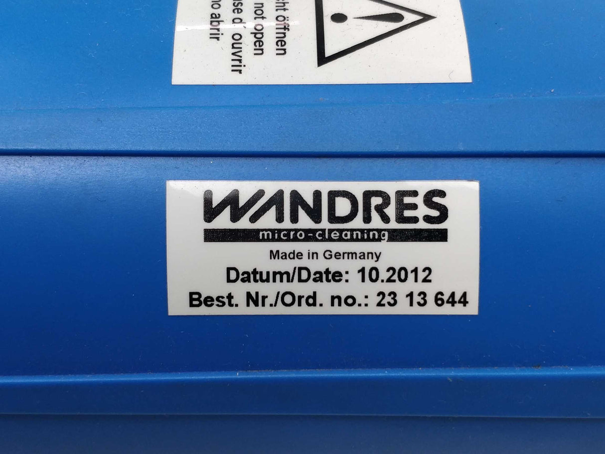 Wandres 2313644  / 120952