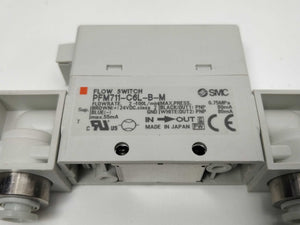 SMC PFM711-C6L-B-M Flow Switch