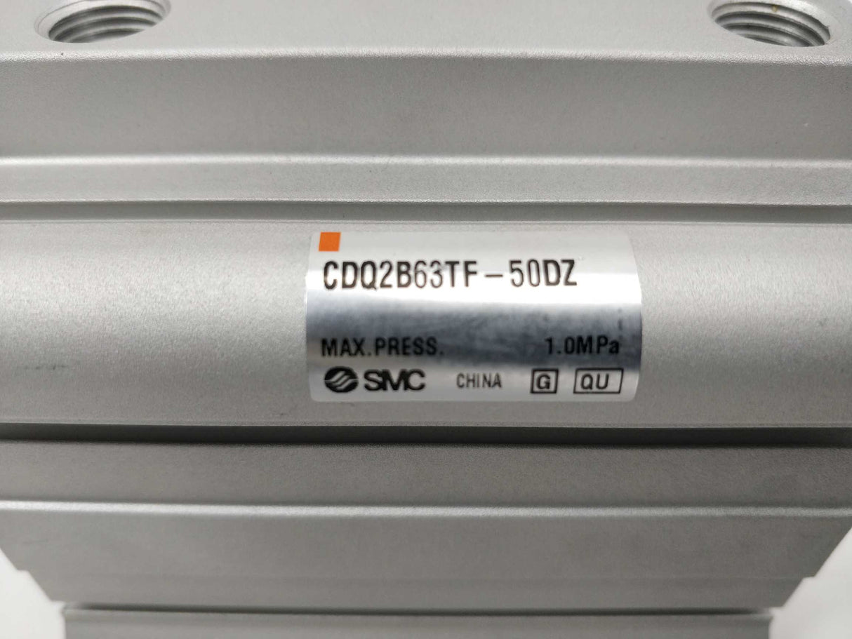 SMC CDQ2B63TF-50DZ Pneumatic Compact Cylinder