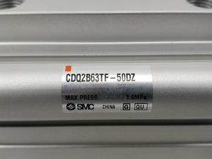 SMC CDQ2B63TF-50DZ Pneumatic Compact Cylinder