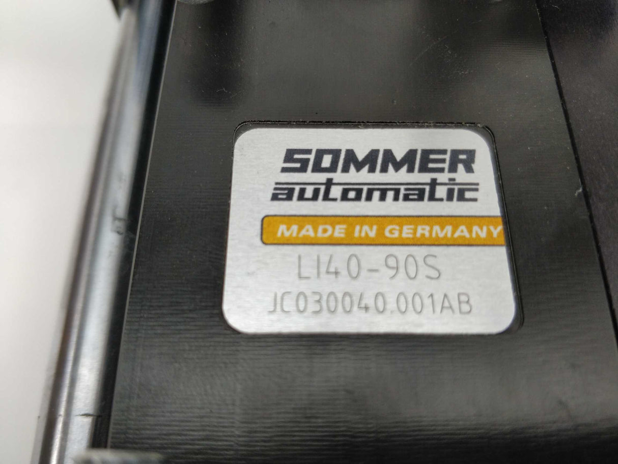 SOMMER AUTOMATIC LI40-90S Linear Cylinder