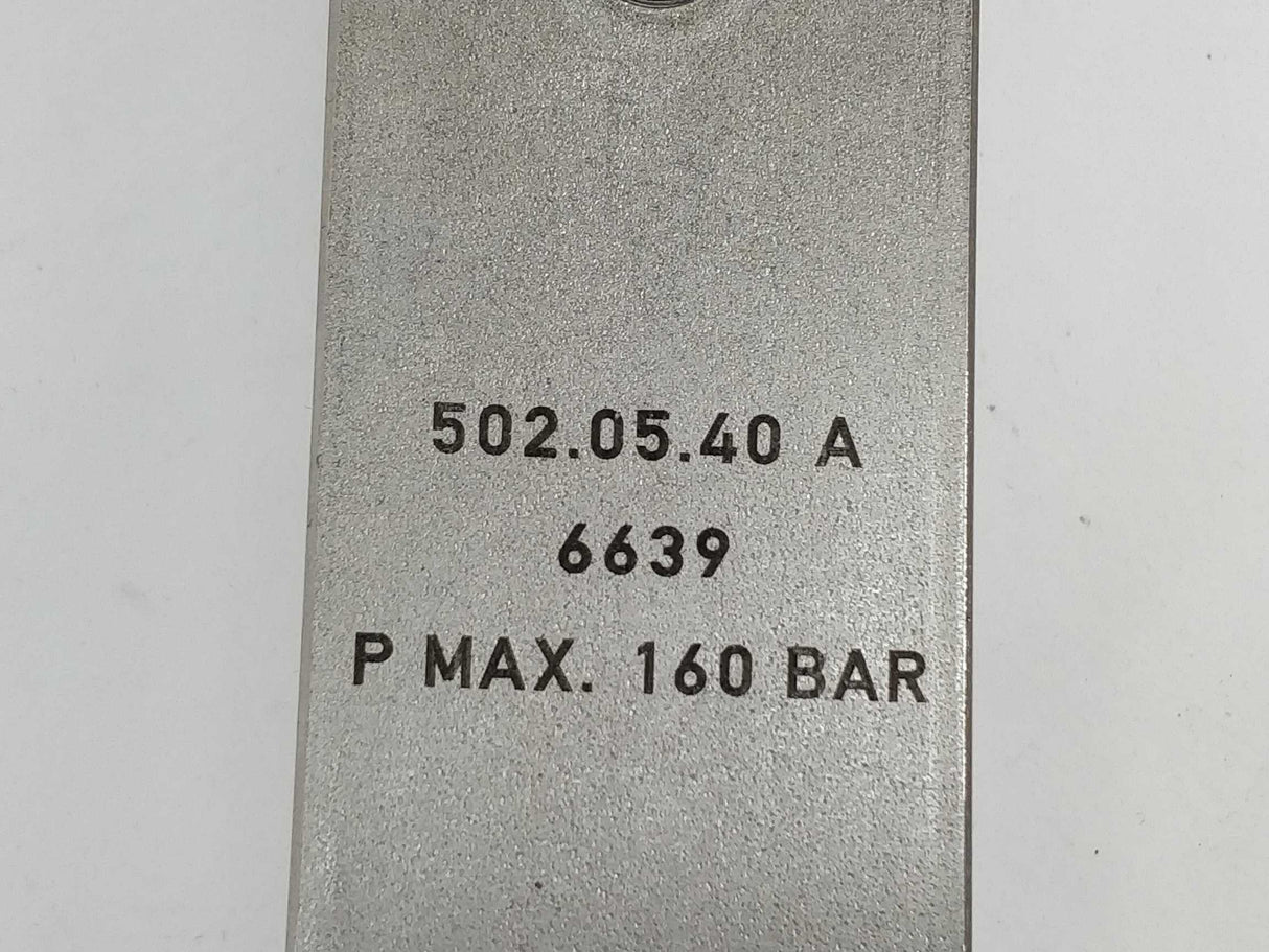 Dopag 502.05.30A & 502.05.40A Shot Pumps - sold together