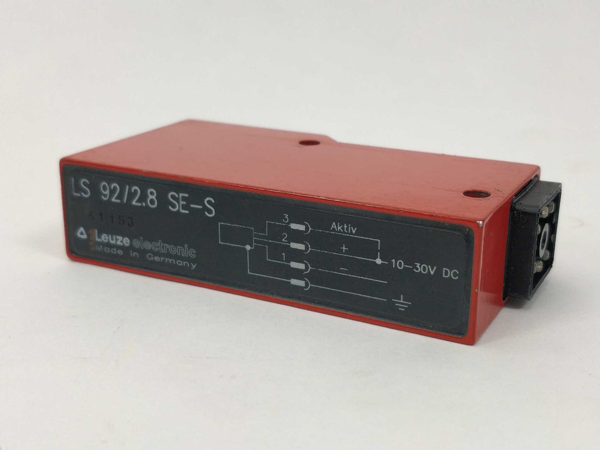 Leuze LS 92/2.8 SE-S Photoelectric sensor