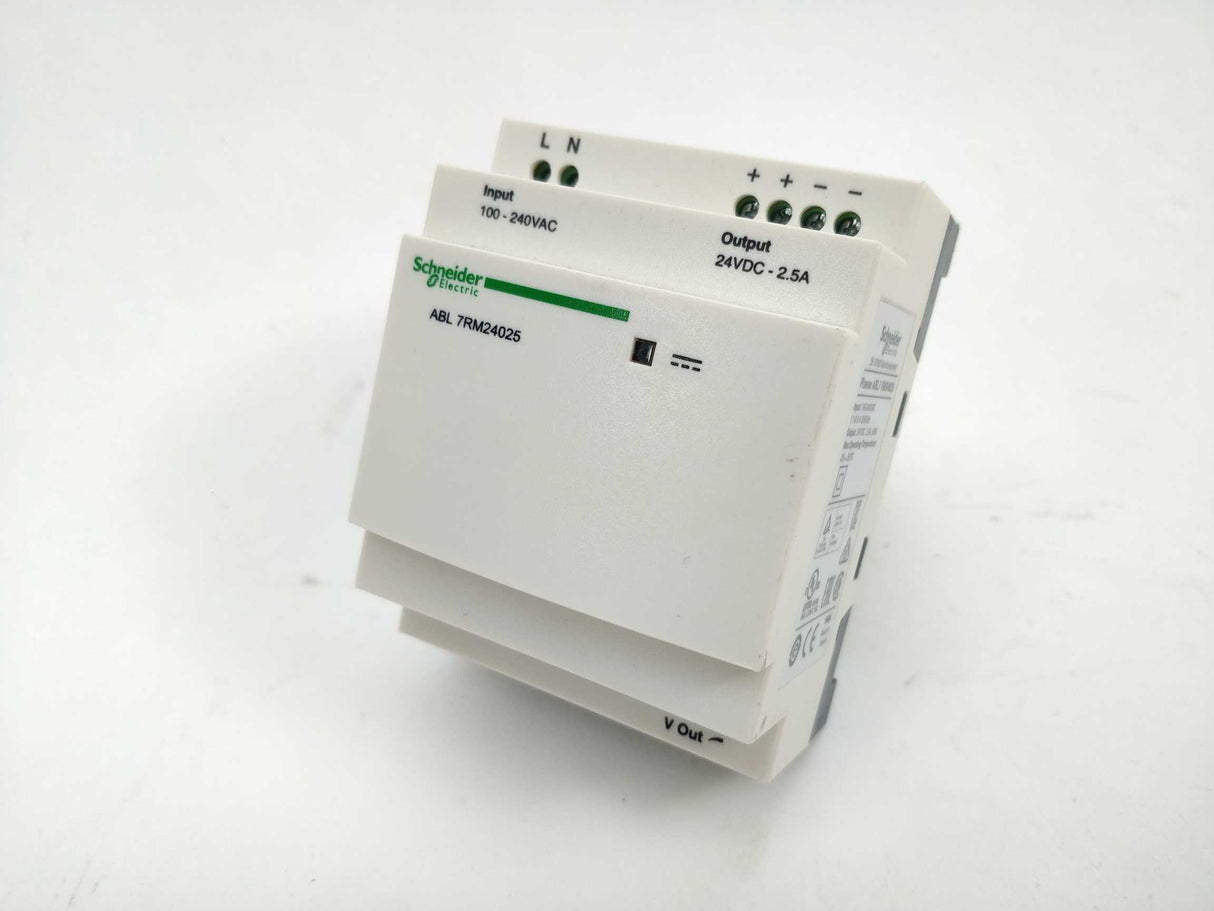 Schneider Electric 7RM24025 24V 2,5A Power supply