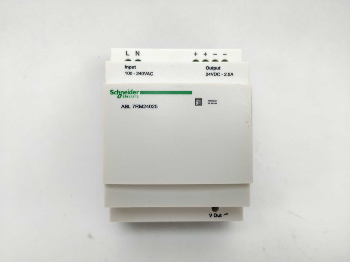 Schneider Electric 7RM24025 24V 2,5A Power supply