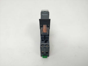 Schneider Electric Relay RXG23BD + support RGZE1S48M