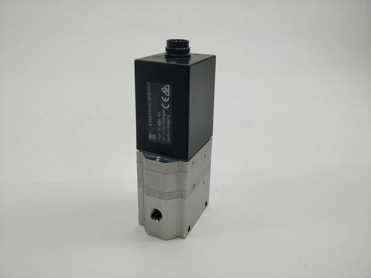 Festo 161165 MPPE-3-1/8-10-420-B Proportional-pressure regulator