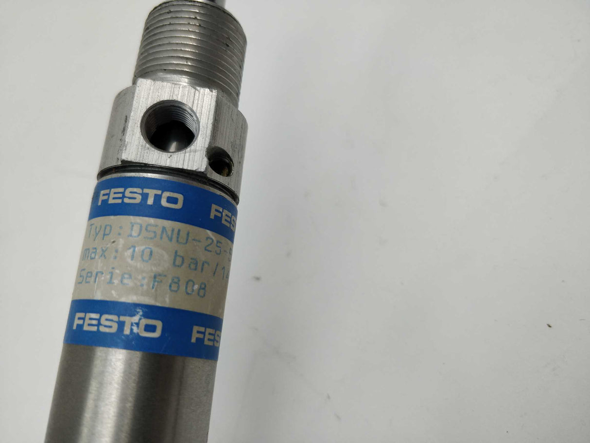 Festo 19246 DSNU-25-50-PPV-A ISO Cylinder