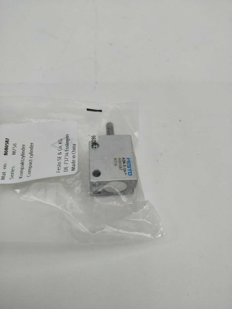 Festo 8080587 ADN-S-10-5-A-A Compact Cylinder