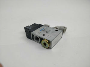 Festo 163169 CPE24-M1H-3GLS-3/8 Solenoid Valve