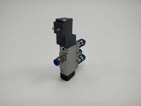 Festo 173124 MEH-3/2-1/8-B Solenoid Valve