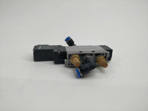 Festo 173124 MEH-3/2-1/8-B Solenoid Valve