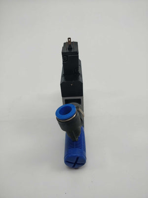 Festo 163165 CPE24-M1H-3GL-3/8 Solenoid Valve