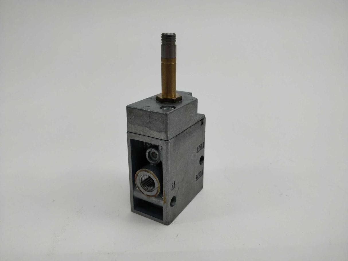 Festo 7802 MFH-3-1/8 Solenoid Valve