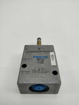 Festo 7802 MFH-3-1/8 Solenoid Valve