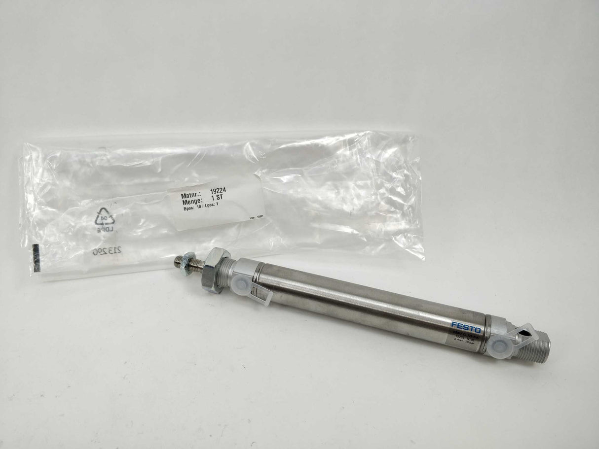 Festo 19224 DSNU-25-125-P-A ISO Cylinder