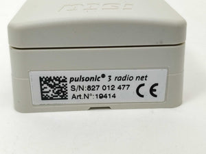 Ista 19414 Pulsonic 3 radio net pulse module