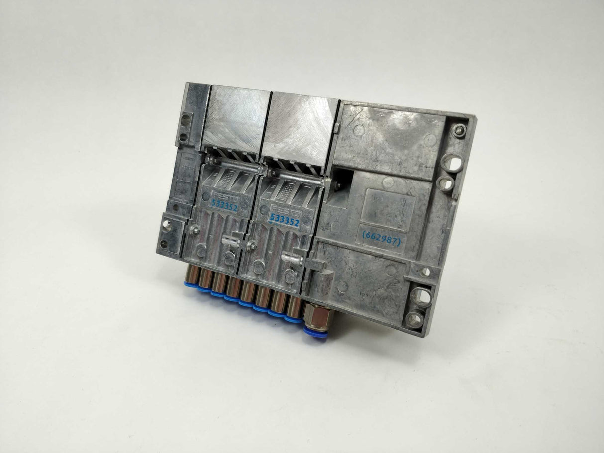 Festo 539105 MPA-MPM-VI Valve terminal